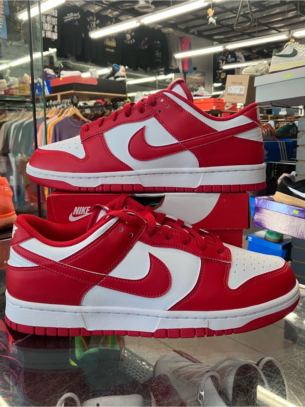Nike Dunk Low St. Johns Size 10.5